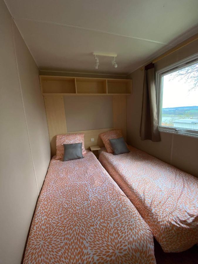 ホテル Camping De La Liez Peigney エクステリア 写真