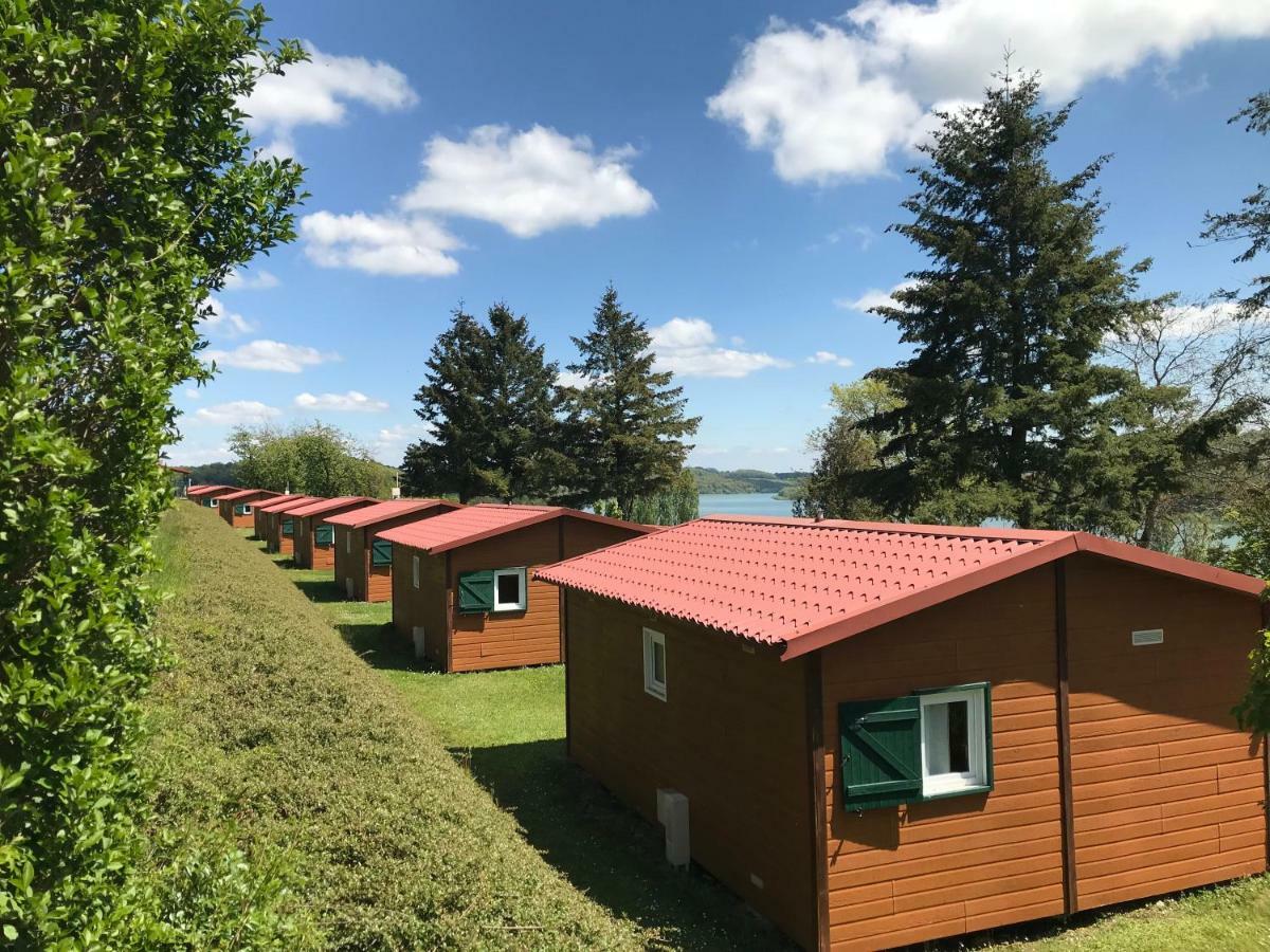 ホテル Camping De La Liez Peigney エクステリア 写真
